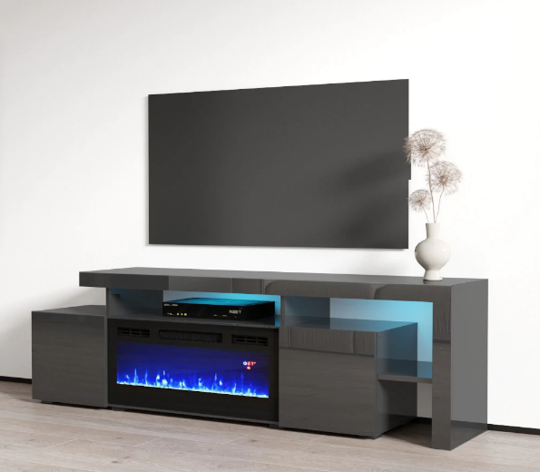 A9 Electric Fireplace