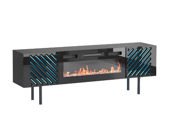 A10 Electric Fireplace