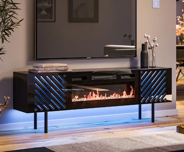 A10 Electric Fireplace