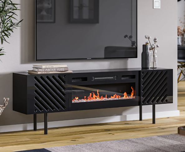 A10 Electric Fireplace