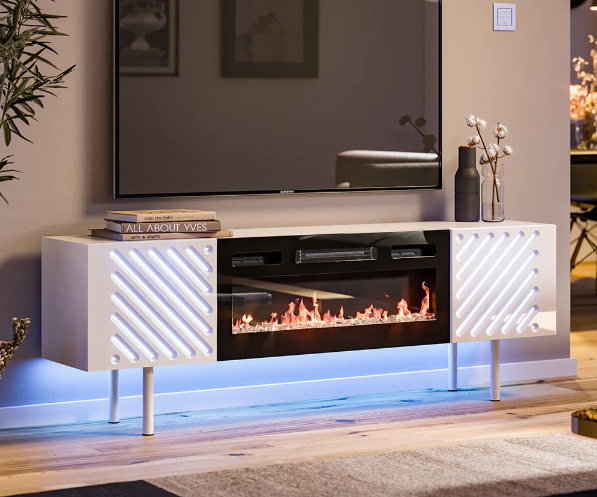 A10 Electric Fireplace