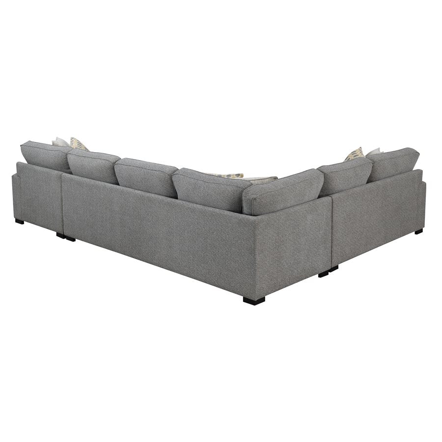 Valitta Sectional The Bargain House By Quality Furniture