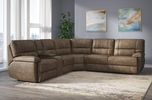 Aero Sectional