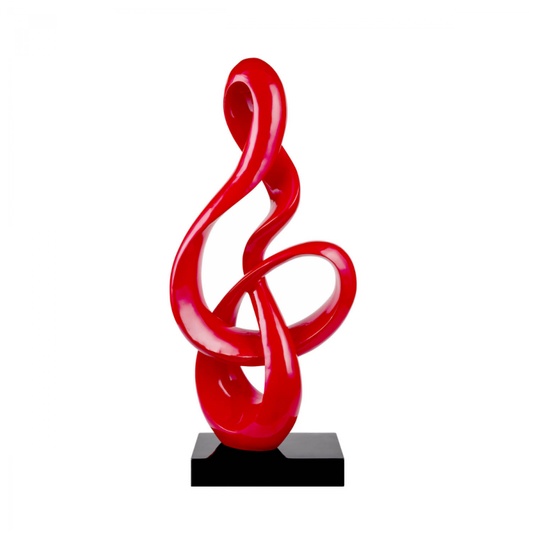 Treble Abstract Sculpture