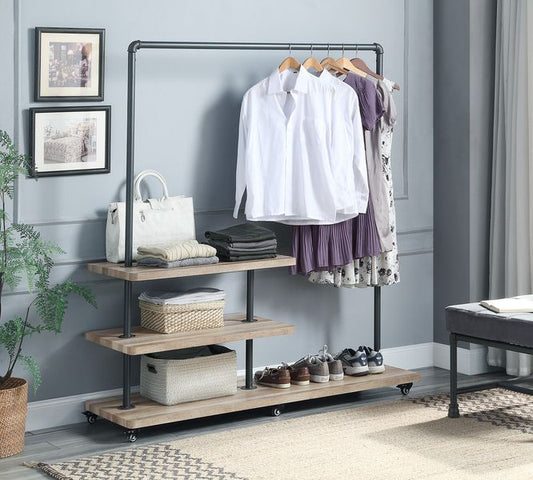 Bran Hanger Rack