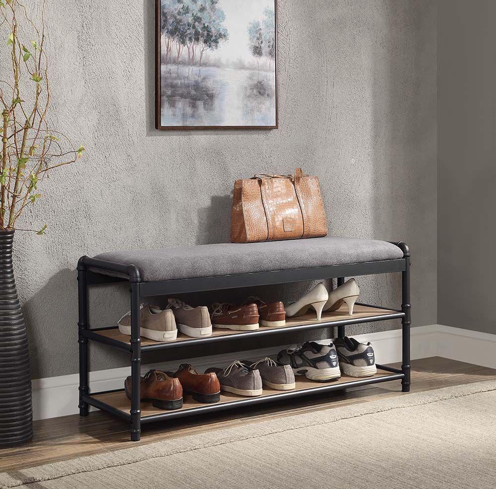 Bran Shoe Cabinet