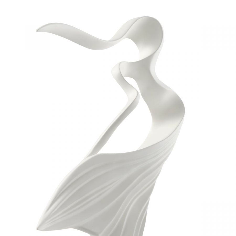 Water Dance Sculpture Set of Two