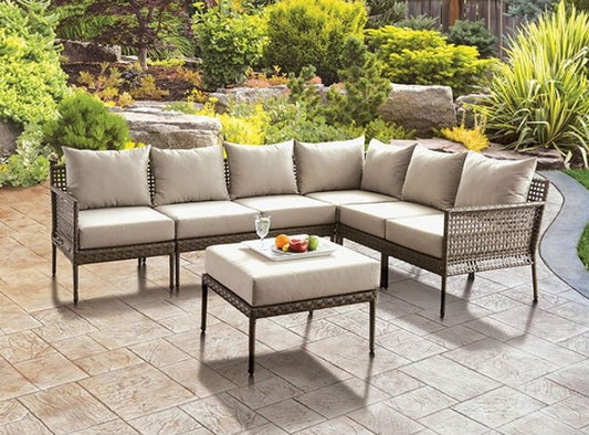 Shala Patio Sectional