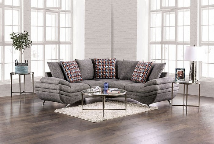 Rein Sectional