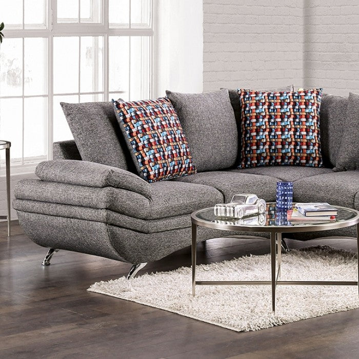 Rein Sectional