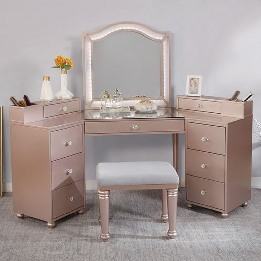 Trac Vanity