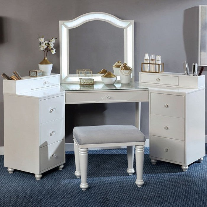 Trac Vanity