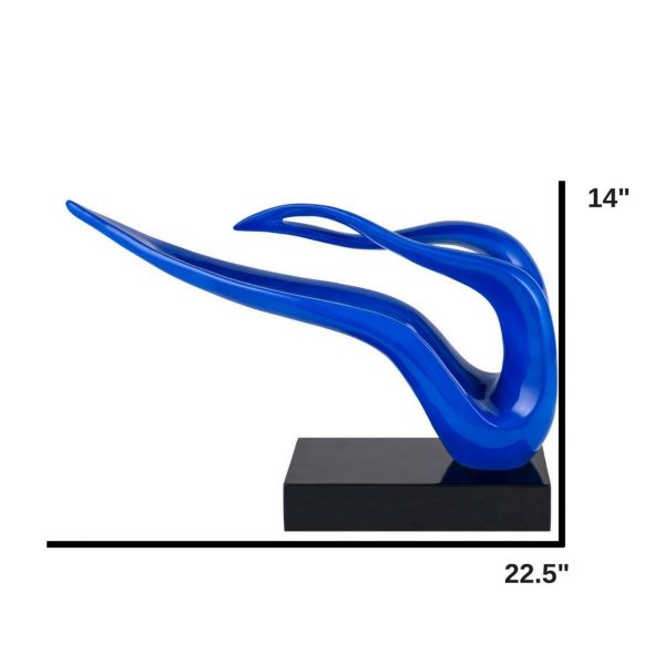 Sagi Abstract Sculpture