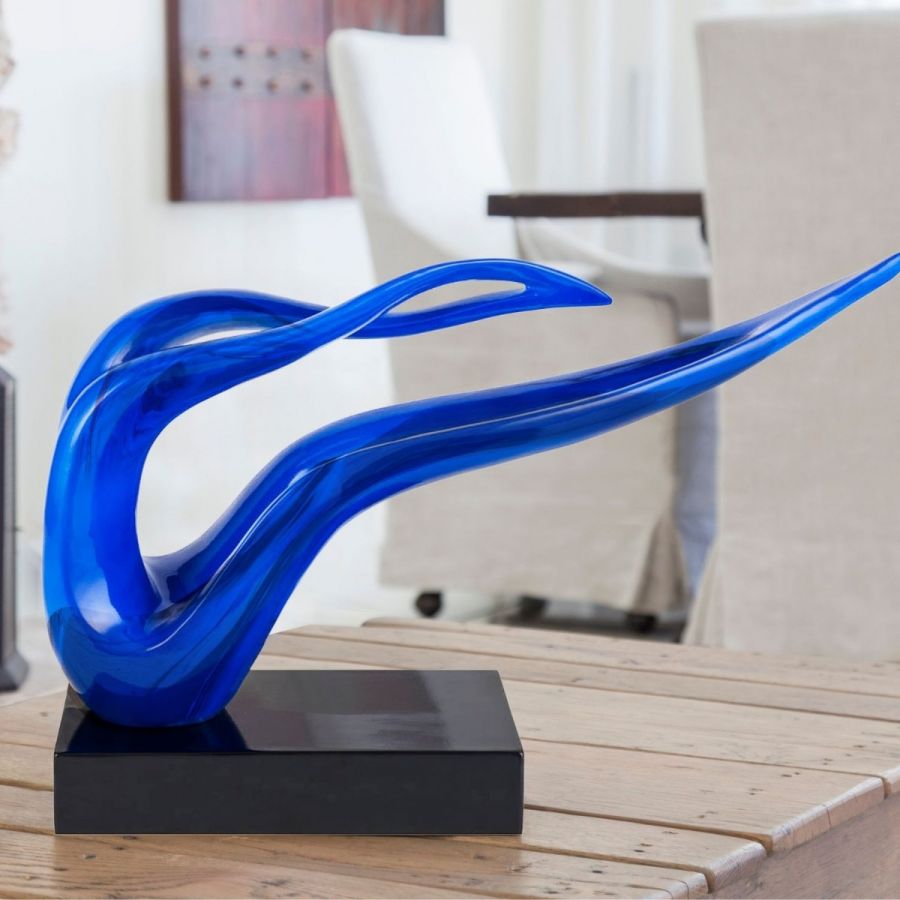 Sagi Abstract Sculpture