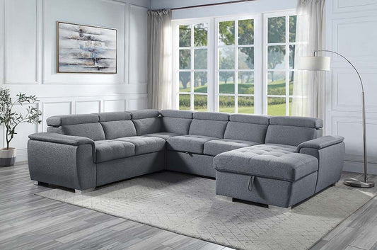 Flax Sectional Sofa