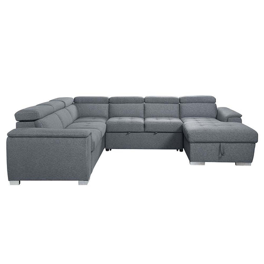 Flax Sectional Sofa