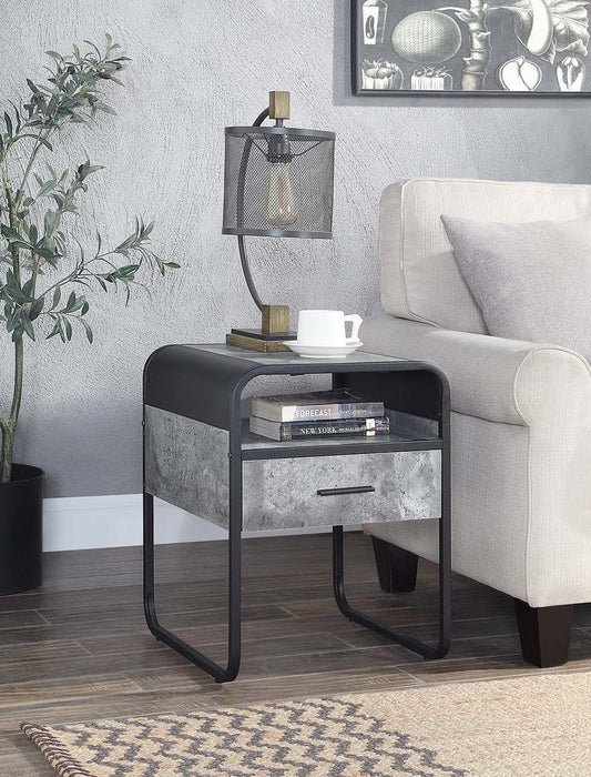 Razi Accent Table