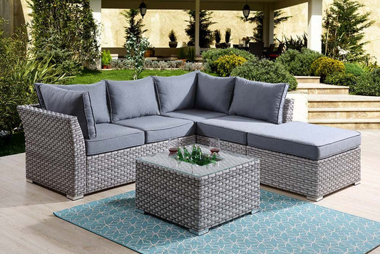 Laur Patio Set